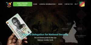 How to Apply for the New Cameroon Biometric ID Card Online